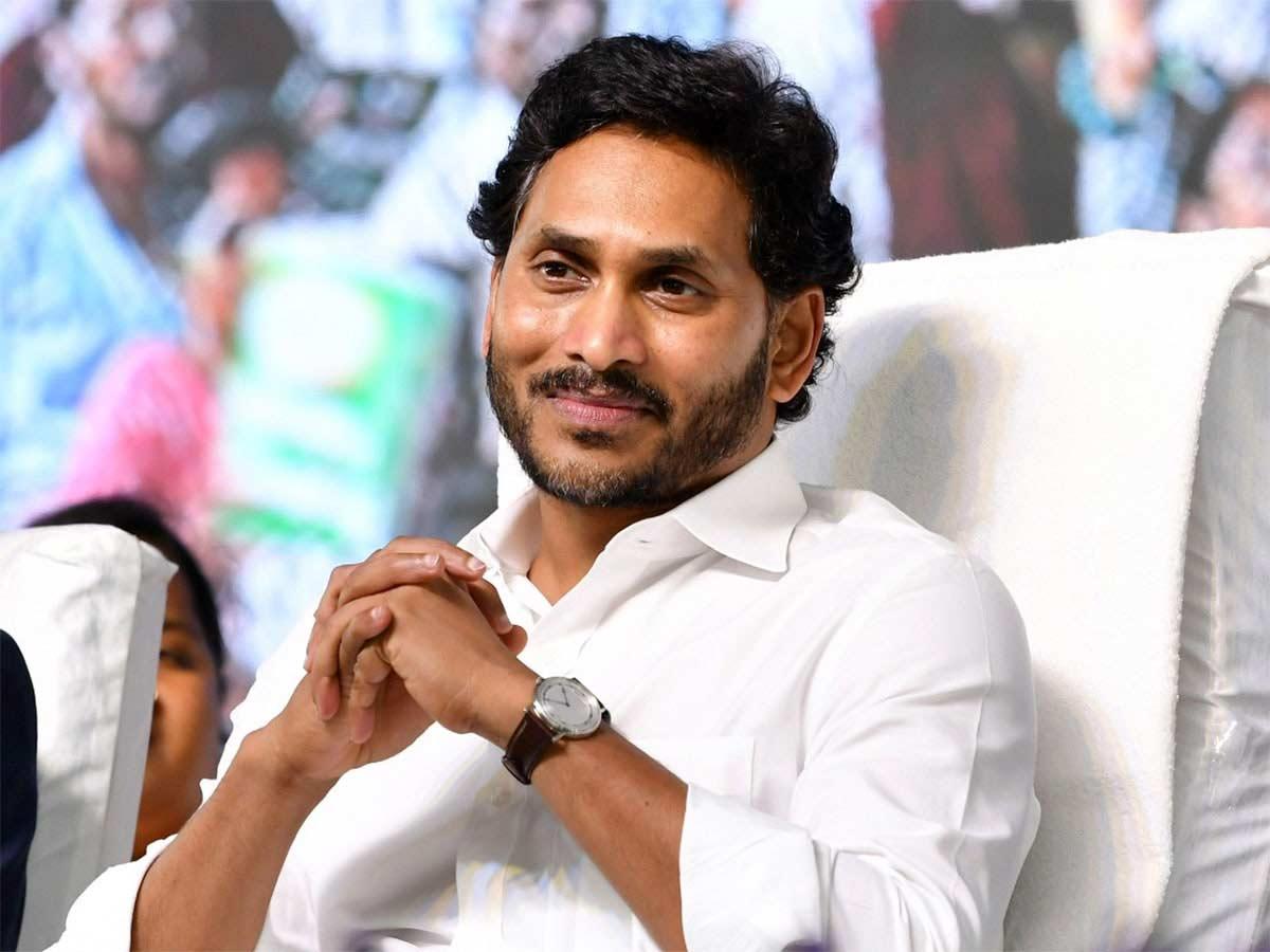 This is Jagananna politics