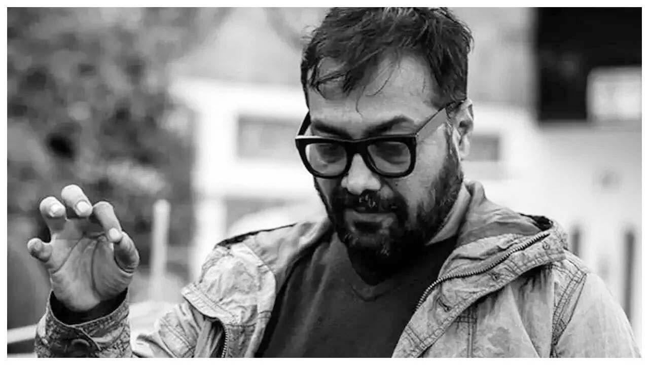 This Is My Apology : Anurag Kashyap