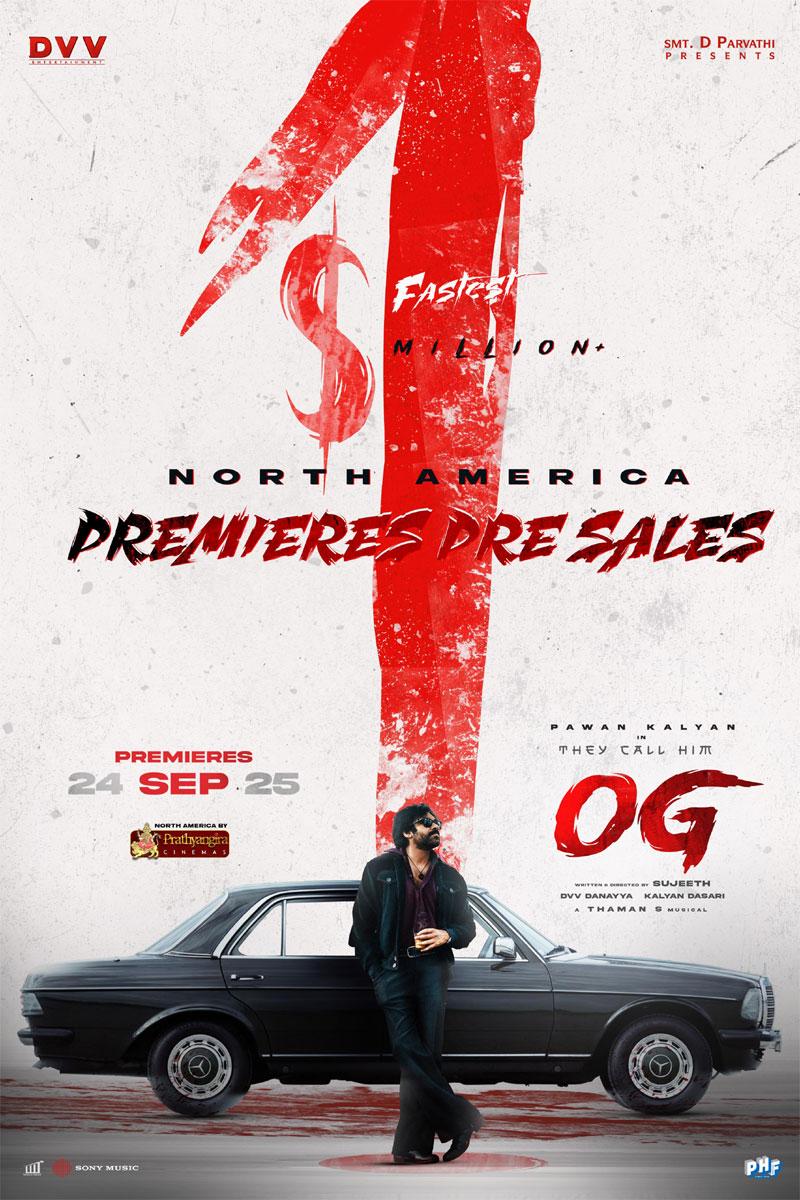 This is Pawan OG range