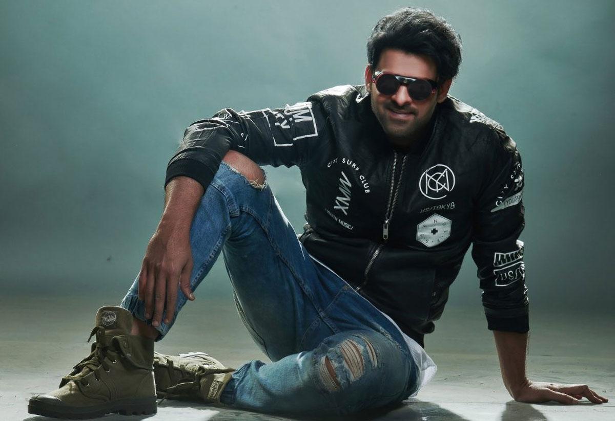 This is Prabhas Craze at Box Office