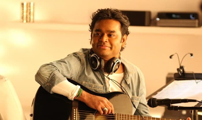 This is the AR Rahman's Desire