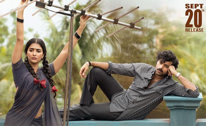This is the Gaddalakonda Ganesh Main Highlight