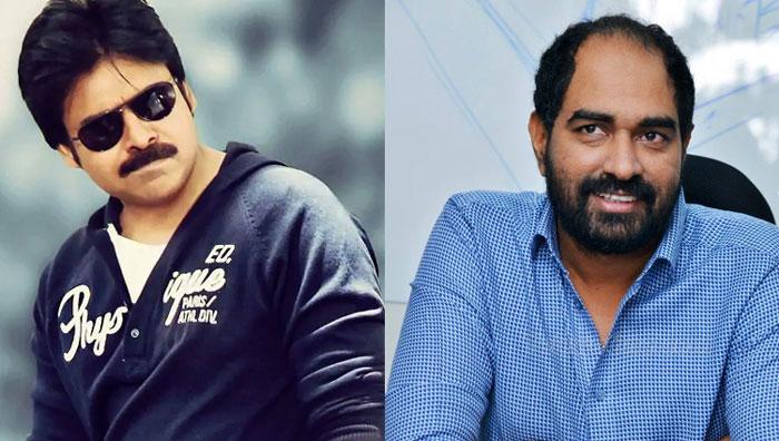 This is the Main Concept to Pawan and Krish Film