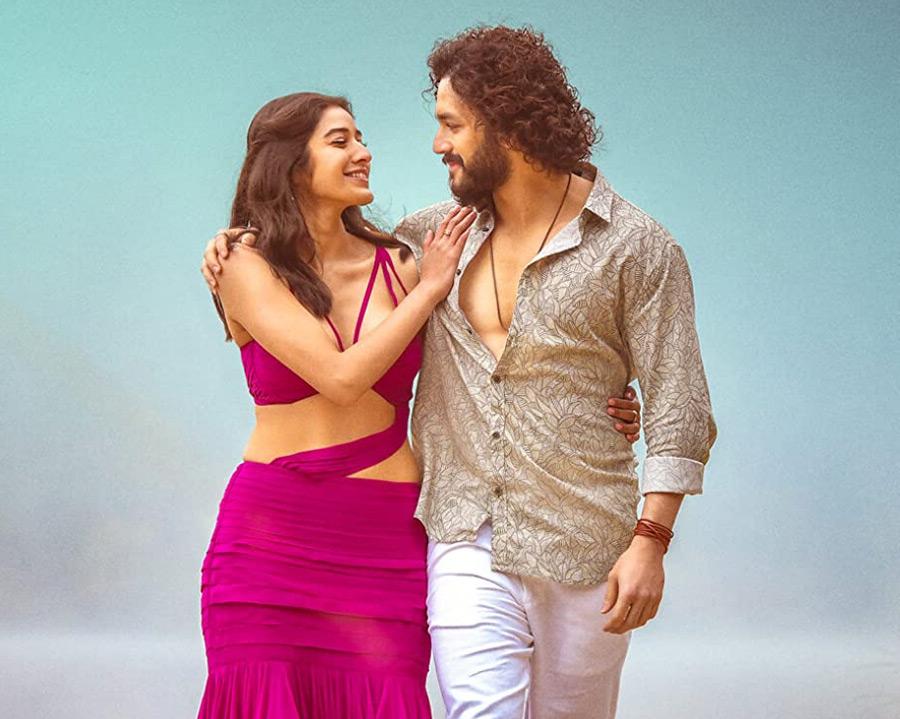 This is the One More Minus to Akhil Akkineni Agent
