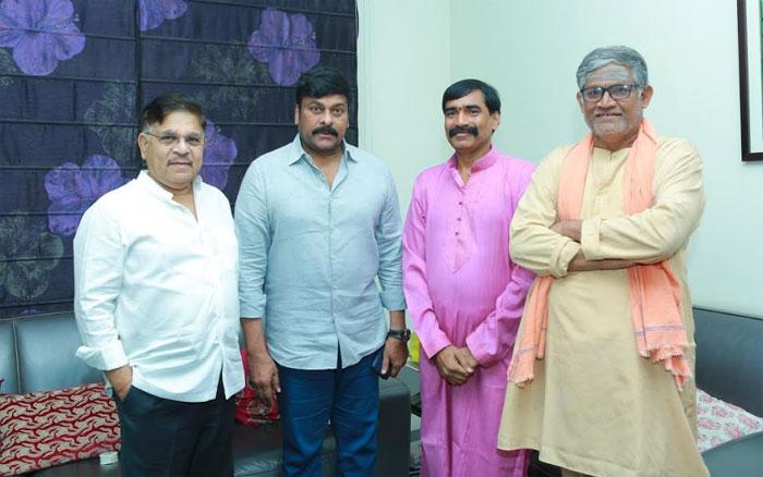 This is the Proud Moment to Indians: Chiranjeevi