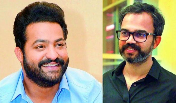 This is the real Story behind the Jr Ntr and Prasanth neel Meet