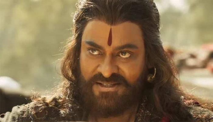 This is the Reason for Sye Raa Collections Drop