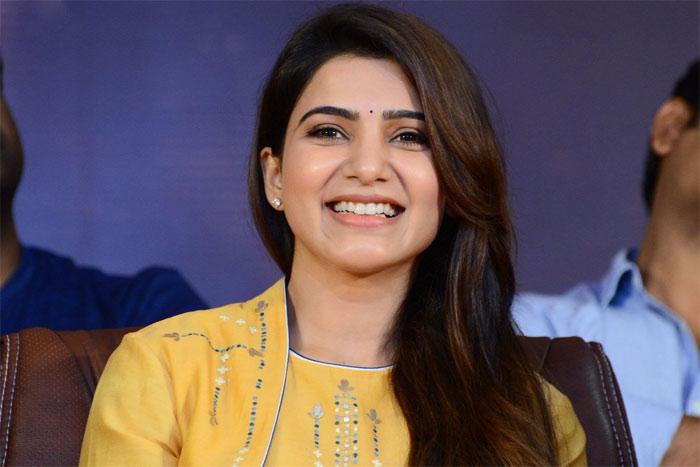 This is the Samantha Situation After Marriage