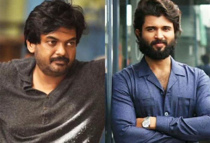 This is the Vijay Deverakonda and Puri Jagan Planning
