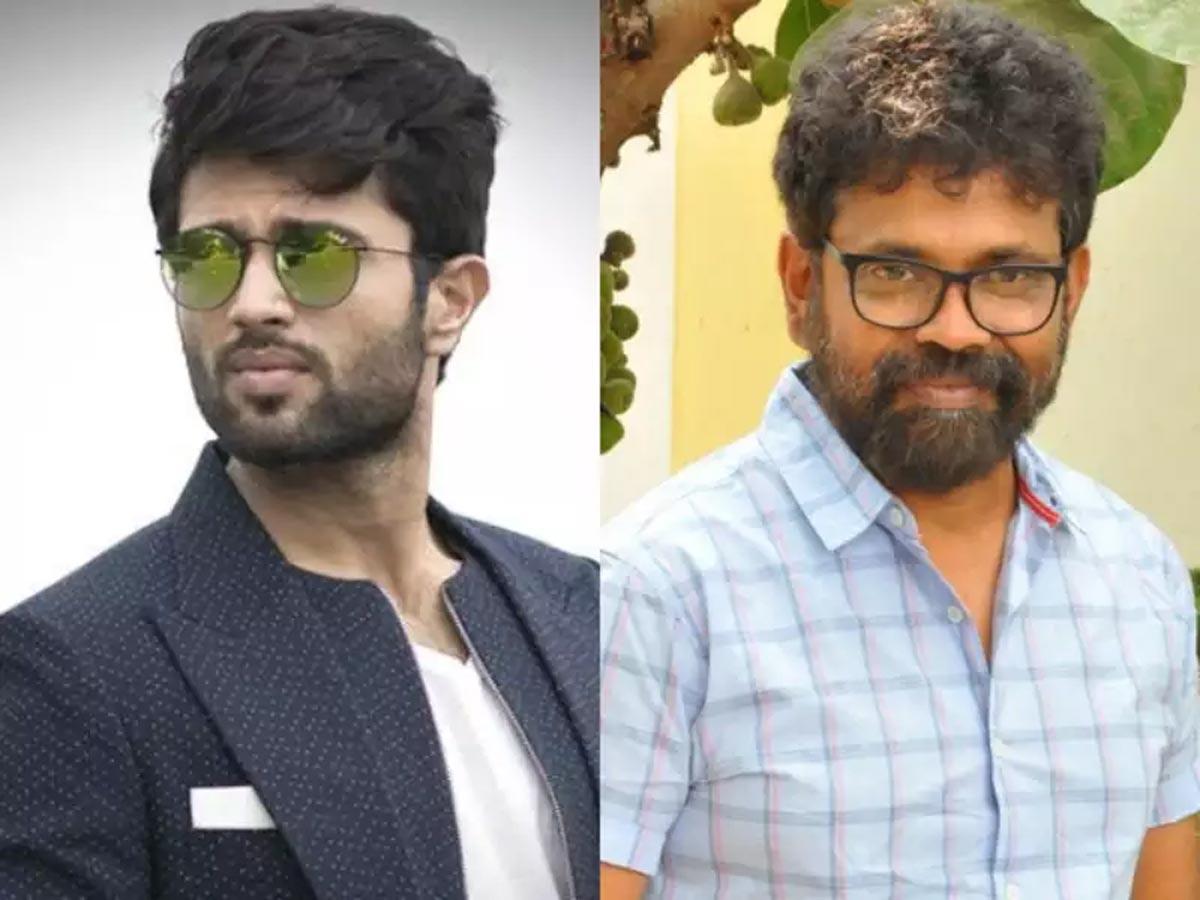This is the vijay deverakonda and sukumar movie concept