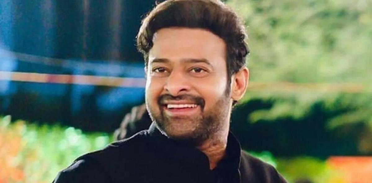 This is the Young Rebel Star Prabhas Range