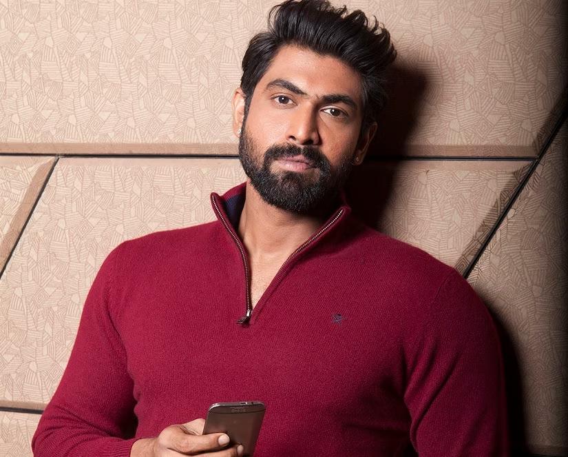 This is to clarify that Rana Daggubati entered into a contract