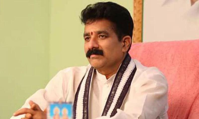 This is why we are losing YCP leader