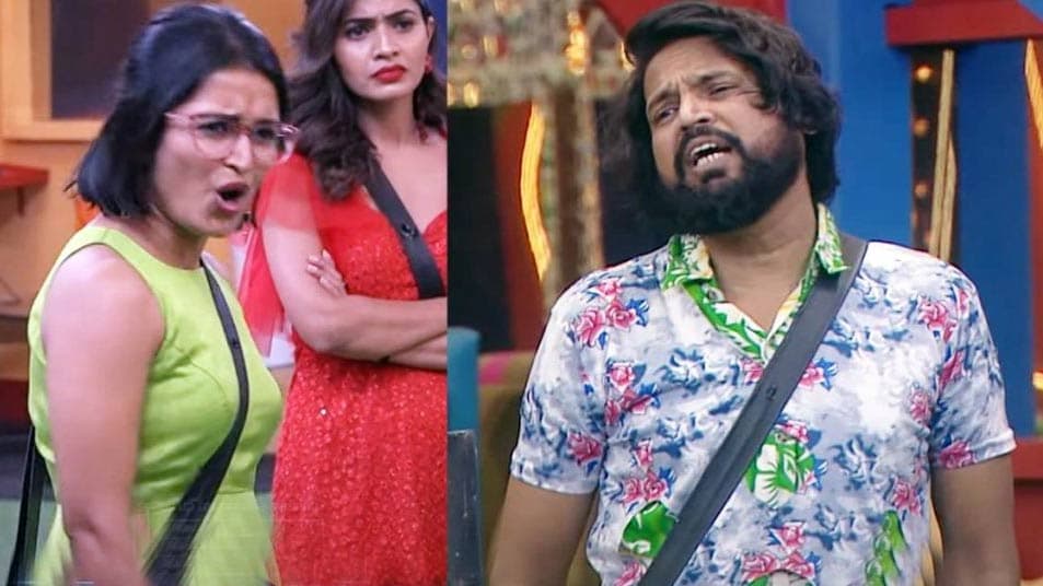 This time he is the one who will leave the Bigg Boss 7 house