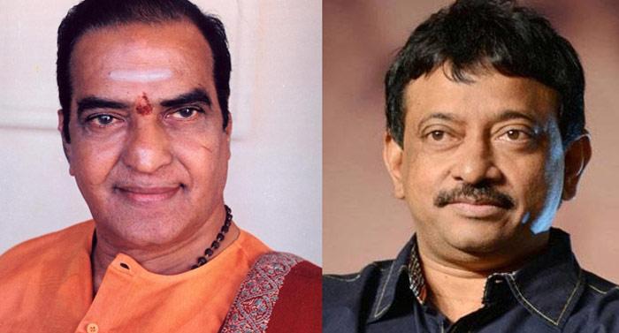 This time RGV offers 10 lakhs for Lakshmiâ€™s NTR