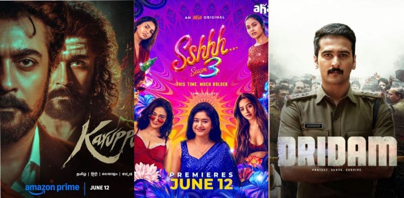 This week OTT and theatre release
