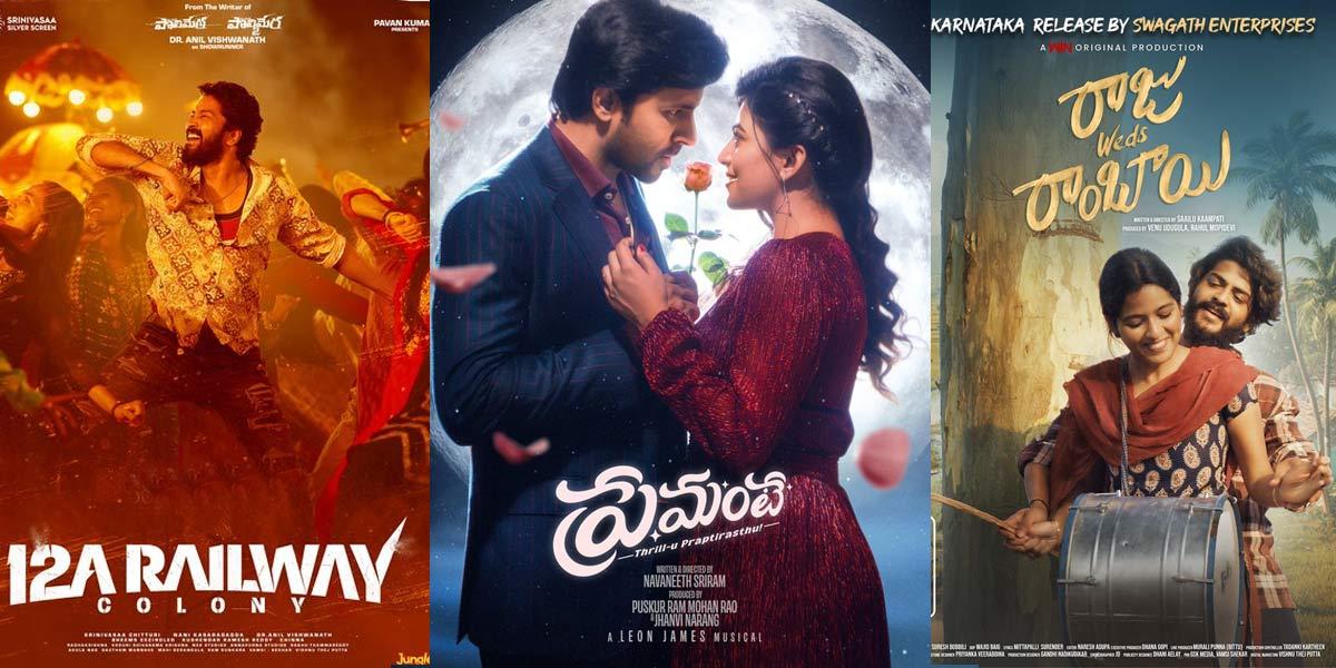 This Week Theaters and OTT Releases