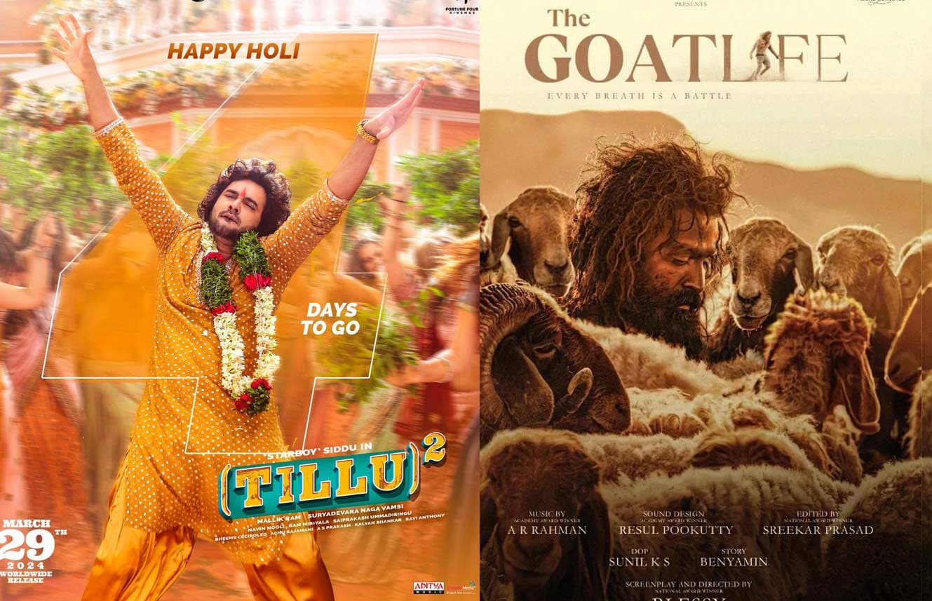 This week Theatre-OTT movies