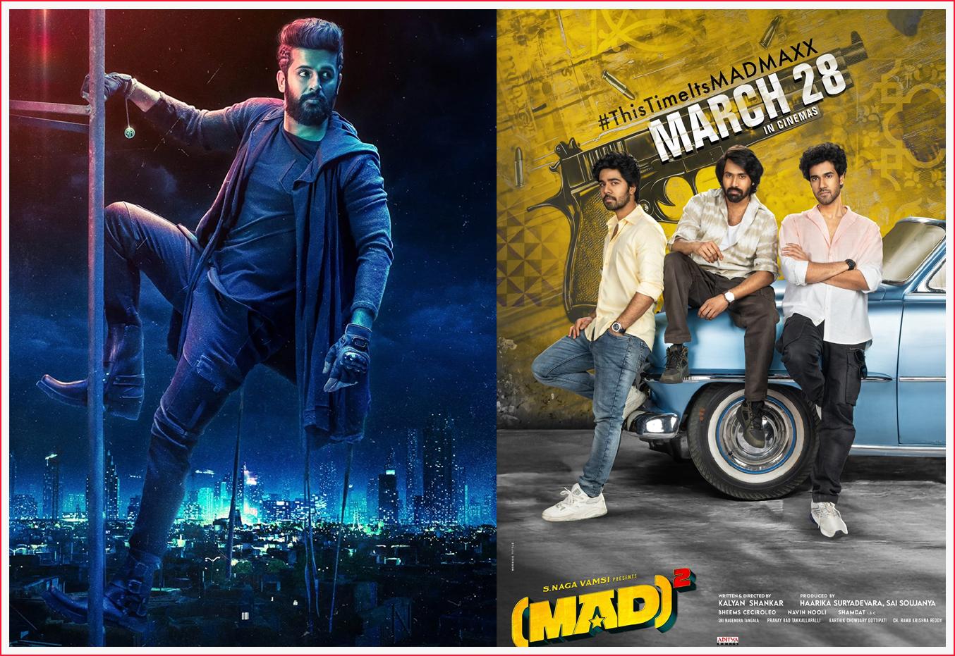 This week theatrical and OTT releases