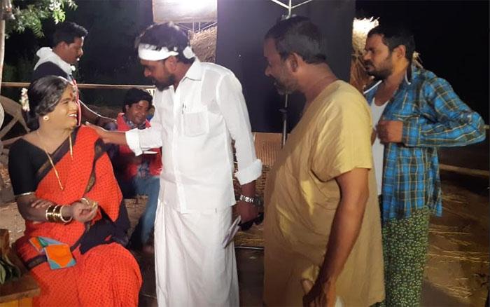 TholuBommala Sitralu Banner Movie Latest Update