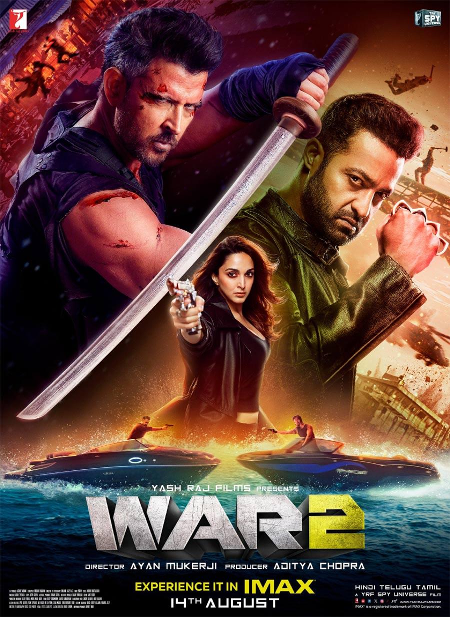 Those two favor War 2