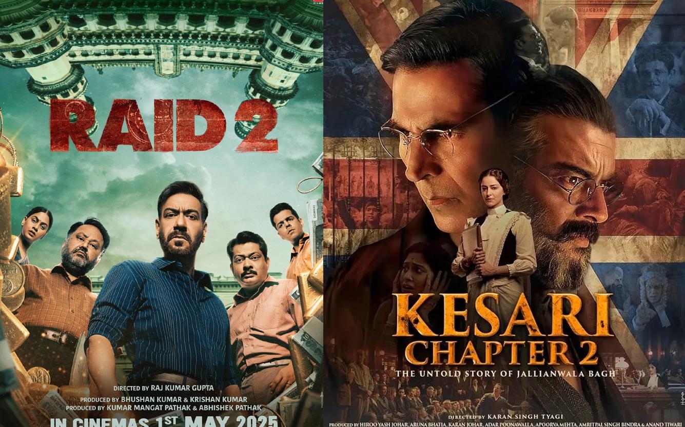 Those two films are beacons of hope for Bollywood