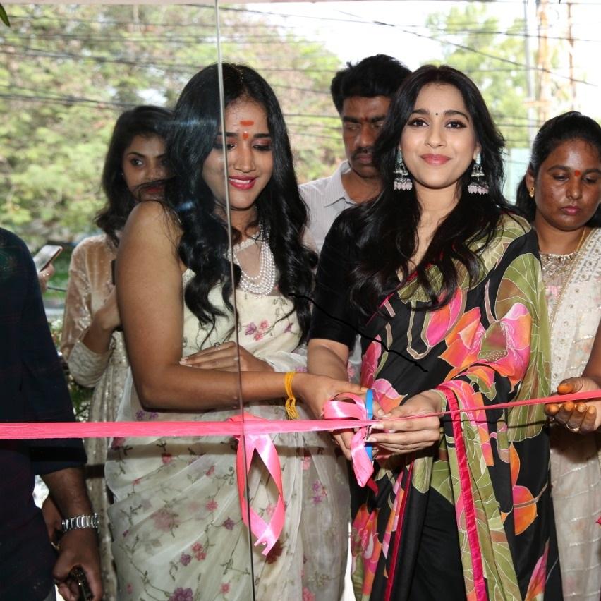 Thread & fabric launched by Rashmi gautam