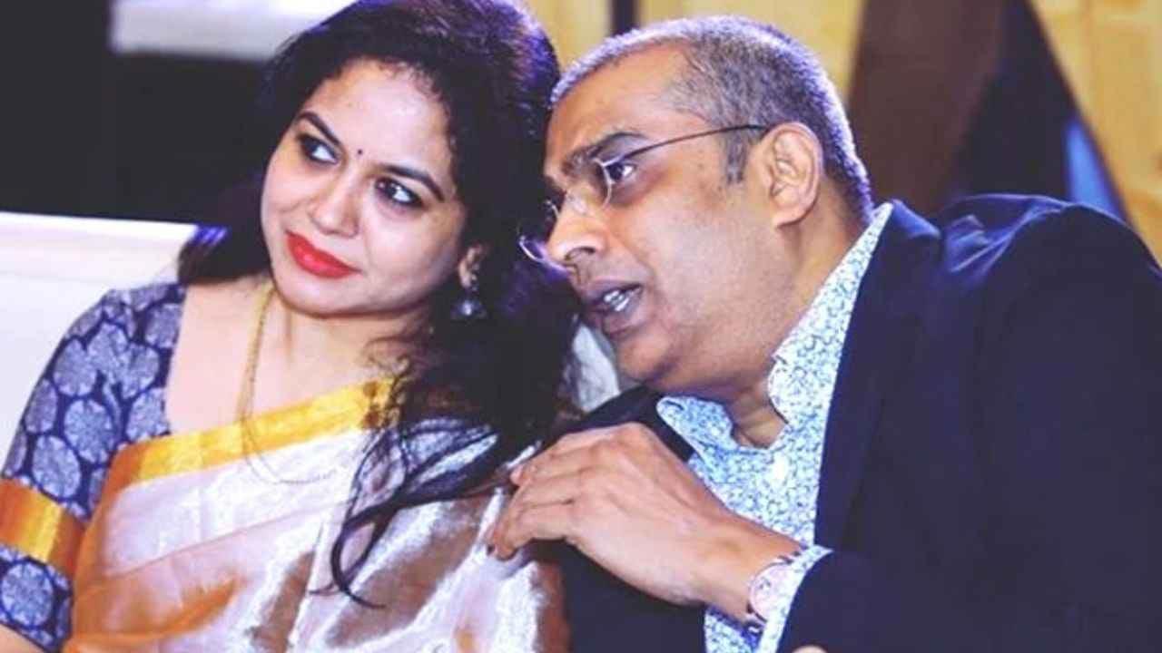 Threats to singer Sunitha husband Ram
