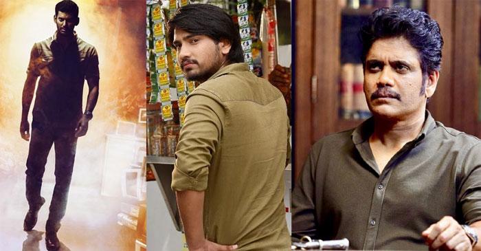 Three Films Ready to Release on This Friday