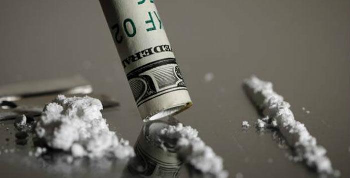 Three Stars, A Heroine Added Into Drugs List