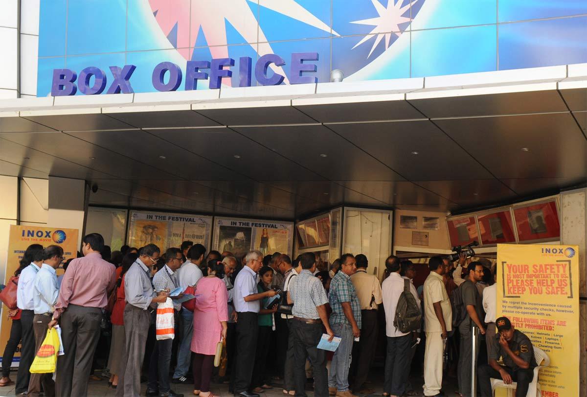 Ticket prices are not a reason for piracy