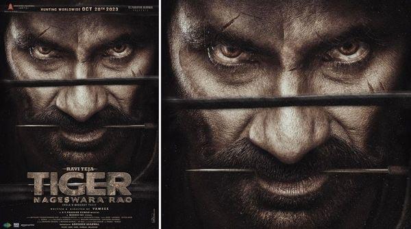Tiger Nageswara Rao Releasing On October 20, Without Any Delay