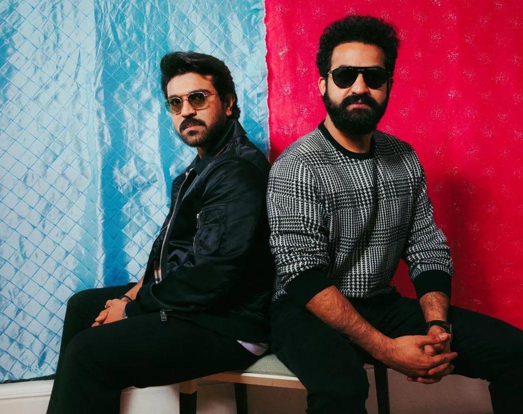  Tired of fans war : NTR-Charan