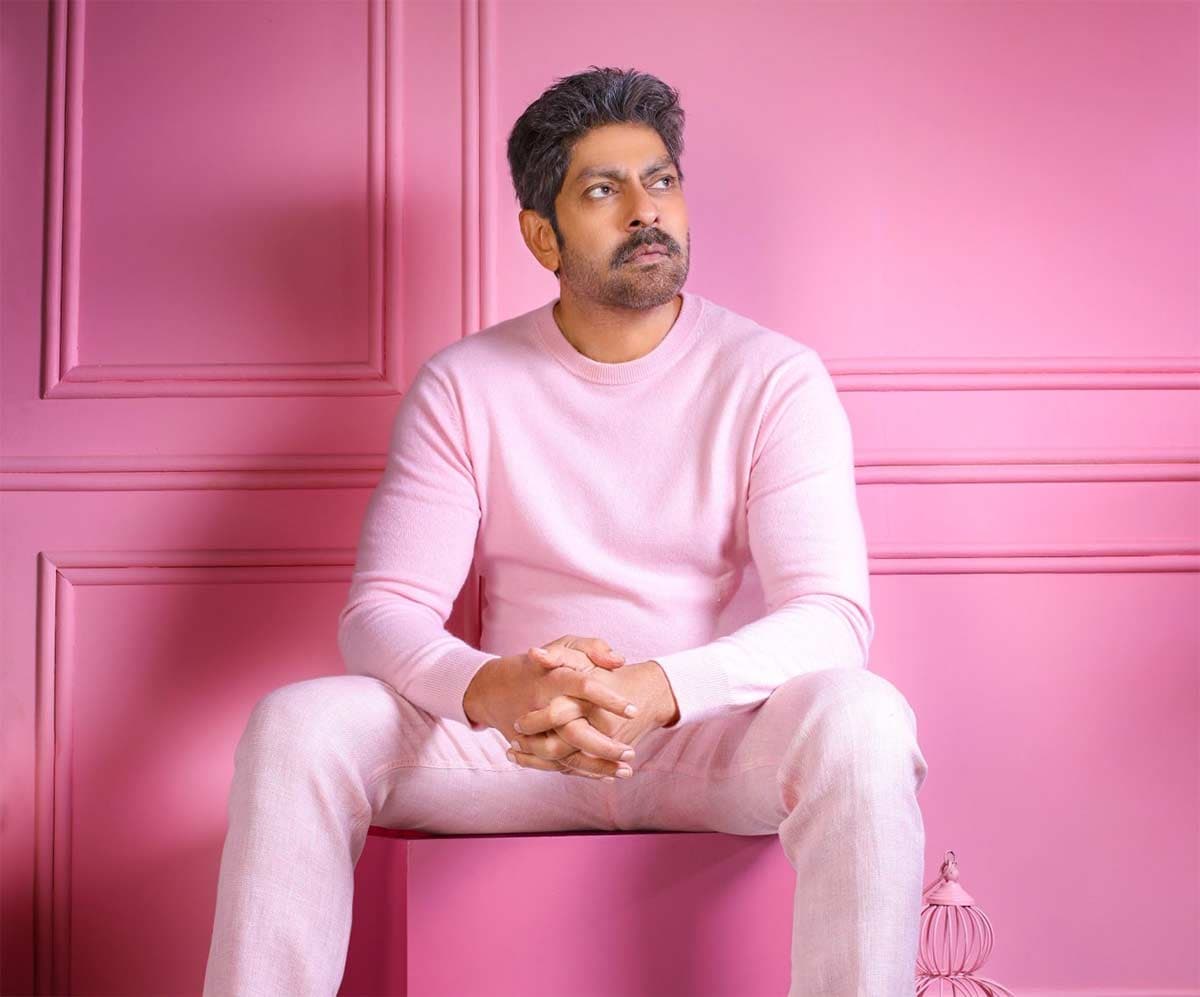To a poor man with money: Jagapathi Babu