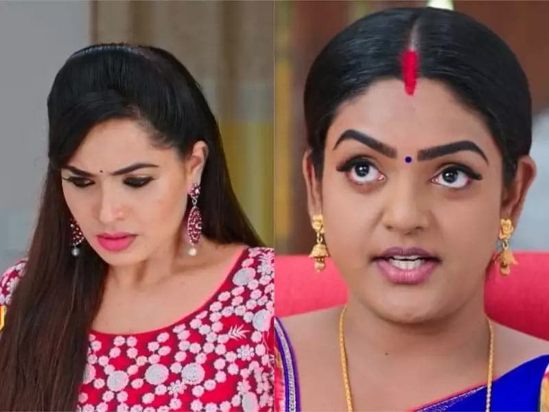 Today Karthika Deepam Serial Update