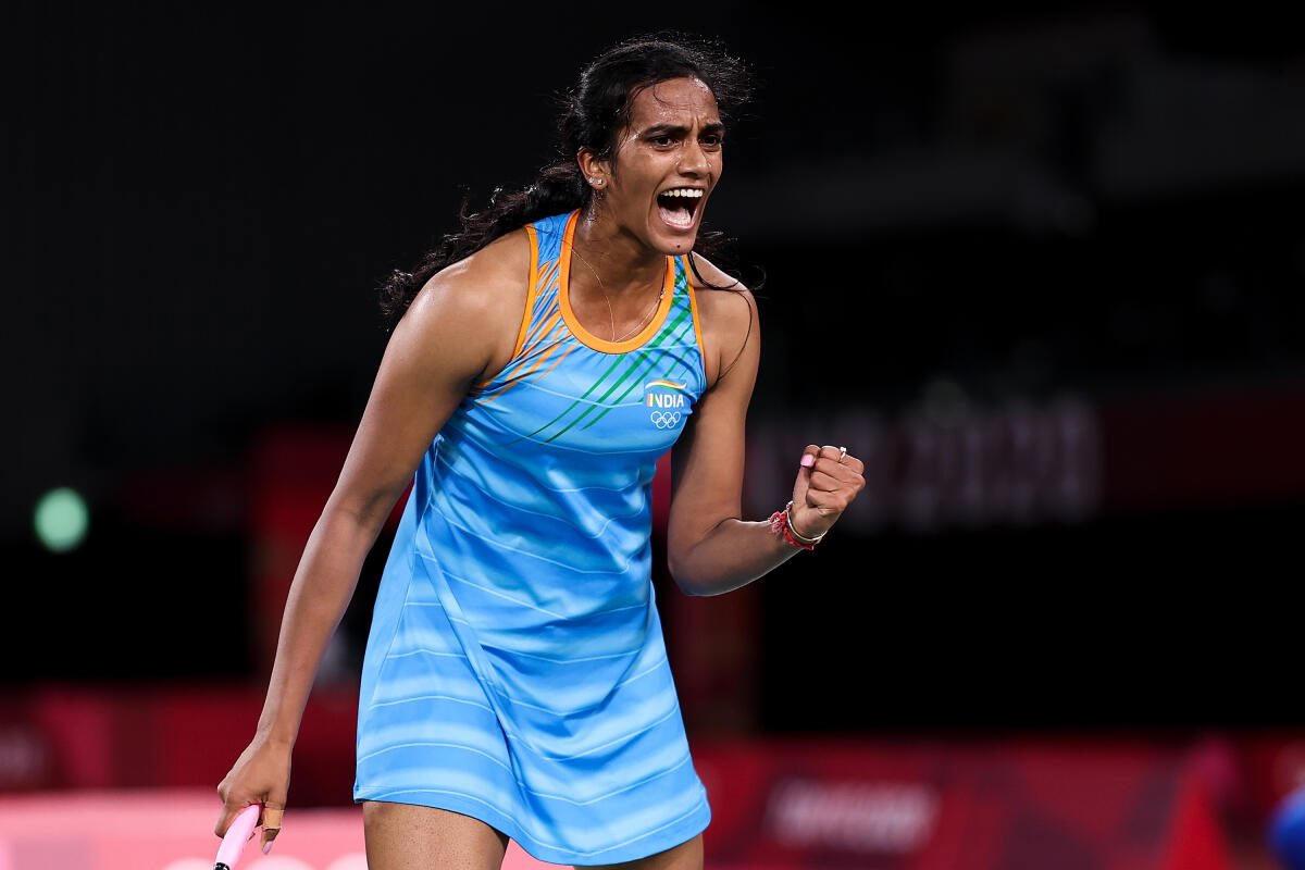 Tokyo Olympics: PV Sindhu wins bronze medal