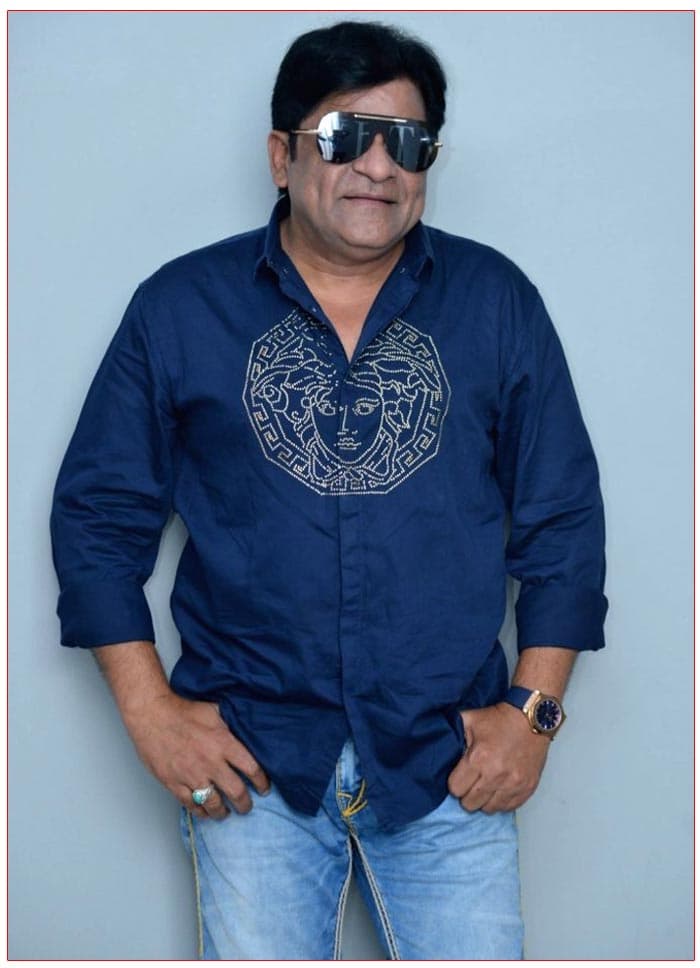 Tollywood actor and YCP leader Ali is nowhere to be seen