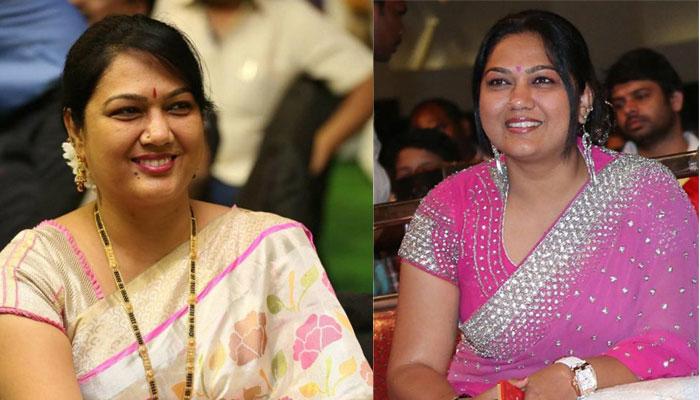 Tollywood Actress Back To Politics!