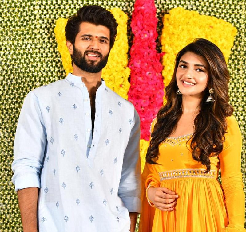 Tollywood Crush Dropped From VD12