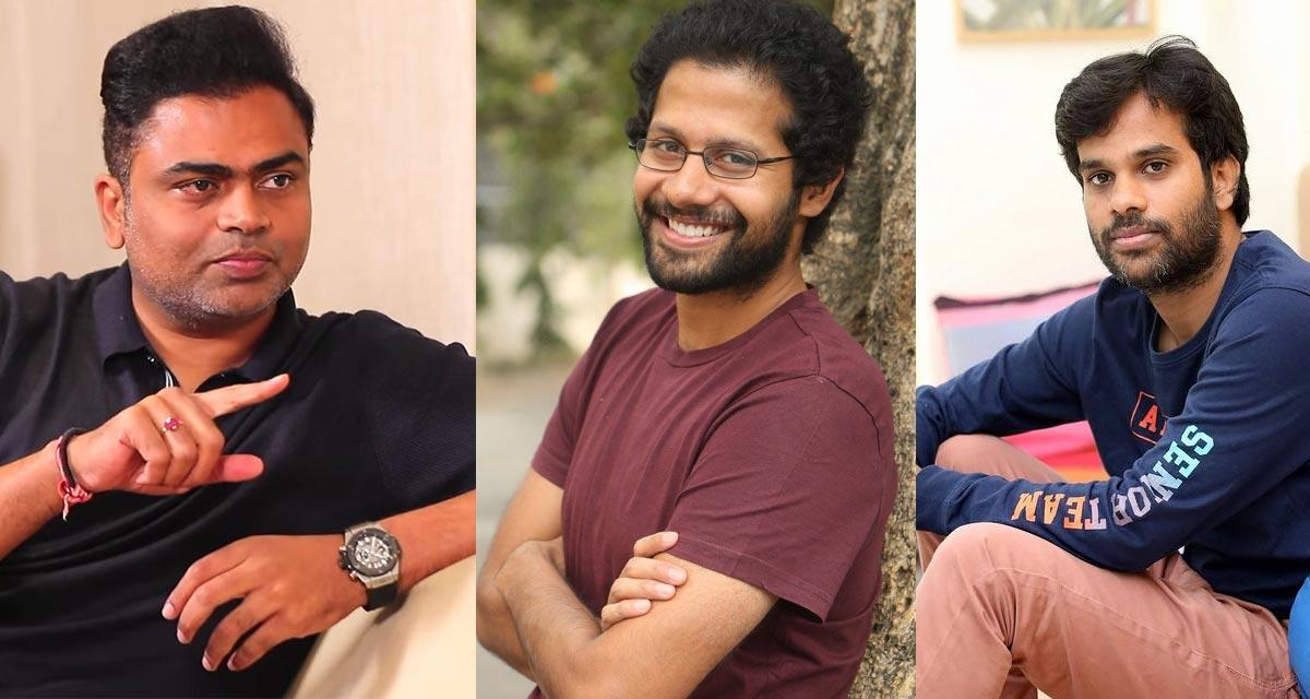 Tollywood directors to direct Tamil heroes