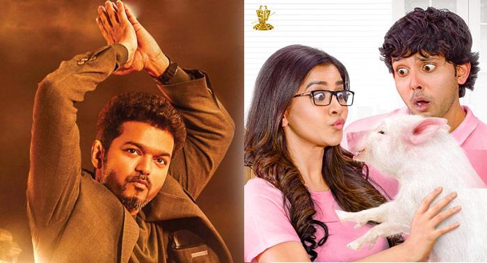 Tollywood Disappoints with Deepavali