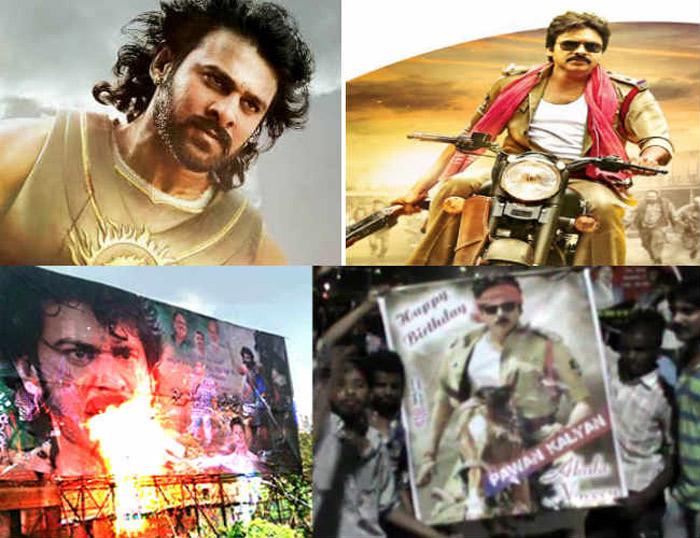 Tollywood Heroes Fans are So Angry