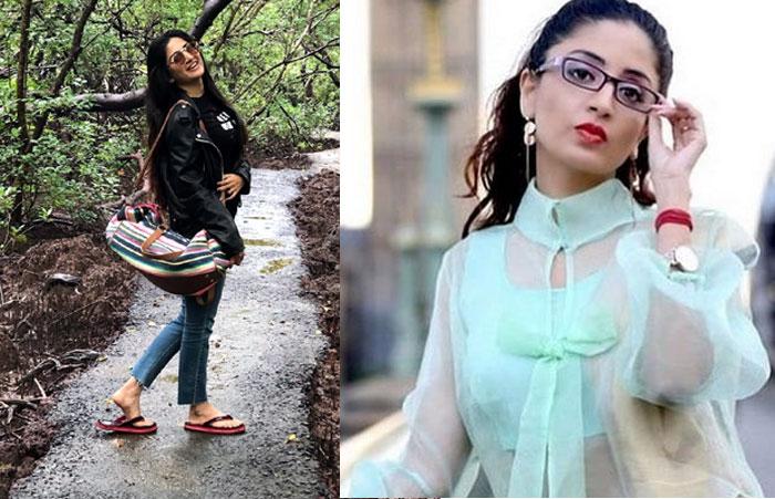 Tollywood Heroin Poonam Kaur Going to Pak... Here Deatails..