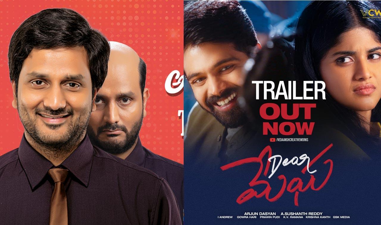 Tollywood Movies Coming Out September 3, 2021