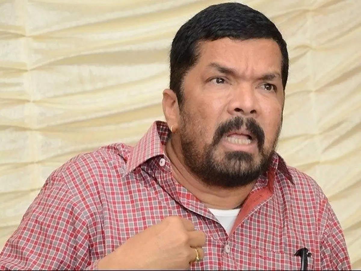 Tollywood producer shocking allegations against Posani