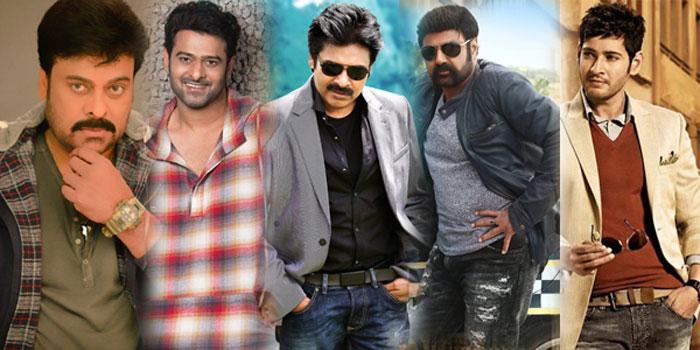 Tollywood Star Heroes waiting for Vaccine for Covid 19