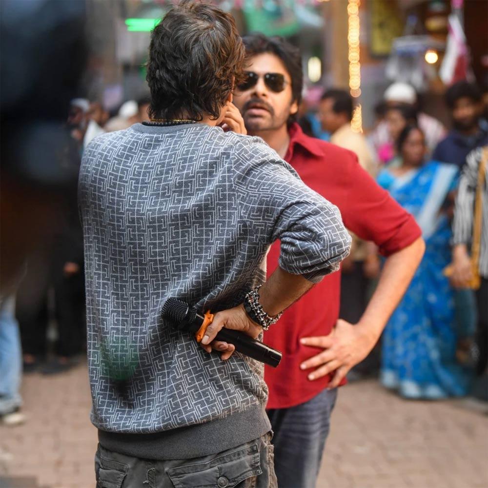 Tollywood Workers Protest Effects On UBS Shooting 
