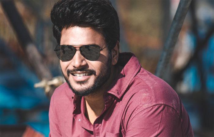 Tollywood Young Hero Sundeep Starts New Business