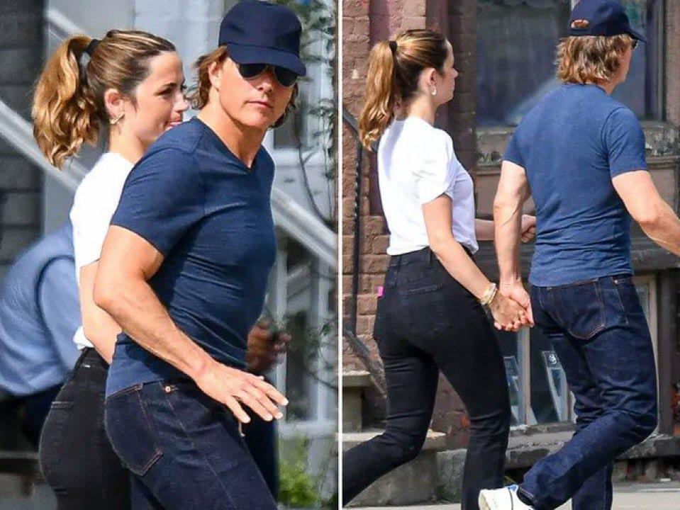 Tom Cruise and Ana de Armas were spotted in Vermont