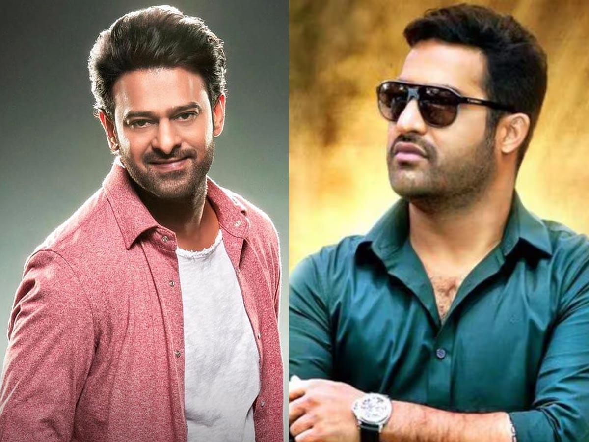 Top 1 Prabhas-Top 2 NTR
